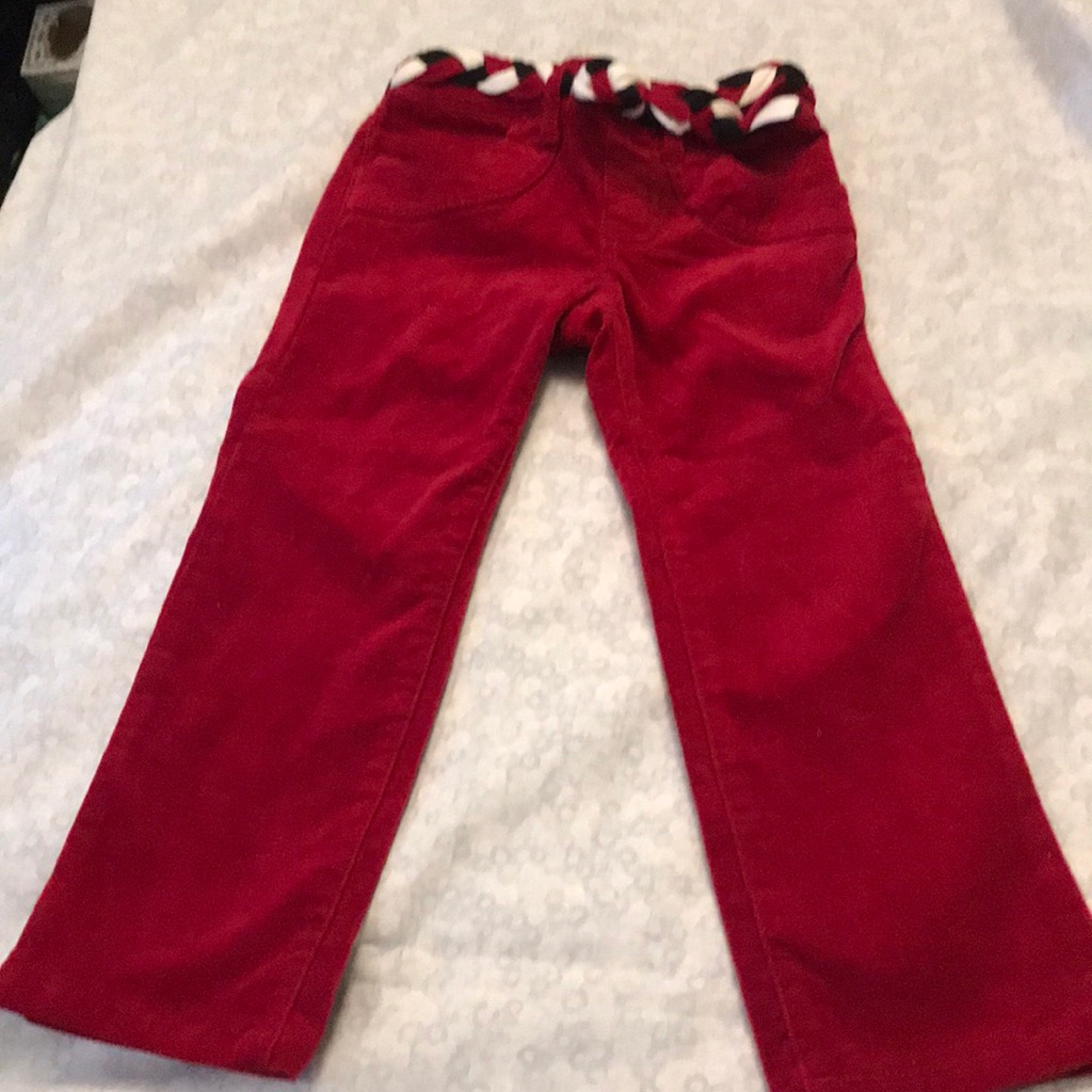 Euc Pants Gymboree Sz 3t